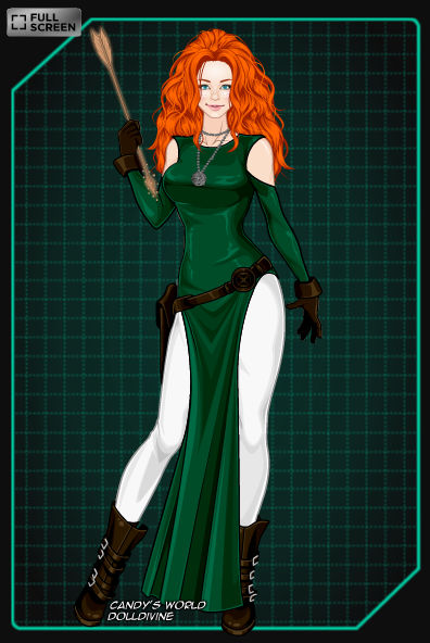Merida by UberxMoMo on DeviantArt