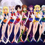 Sailor Moon Mamas