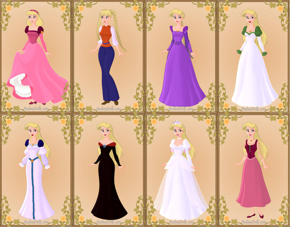 Odette by UberxMoMo on DeviantArt