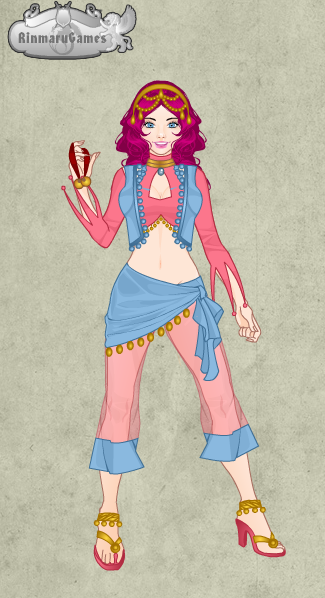 Pinkie Pie Bard