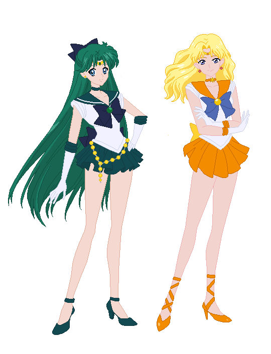 Neptune Venus Color Swap By Uberxmomo On Deviantart Neptune Venus Color Swap By Uberxmomo On Deviantart