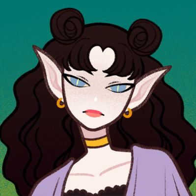 Queen Nehellenia by UberxMoMo on DeviantArt