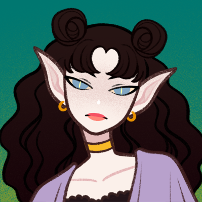 Queen Nehellenia by UberxMoMo on DeviantArt