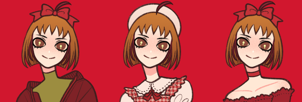 Akai Ringo Pretty Ringo Akai by UberxMoMo on DeviantArt