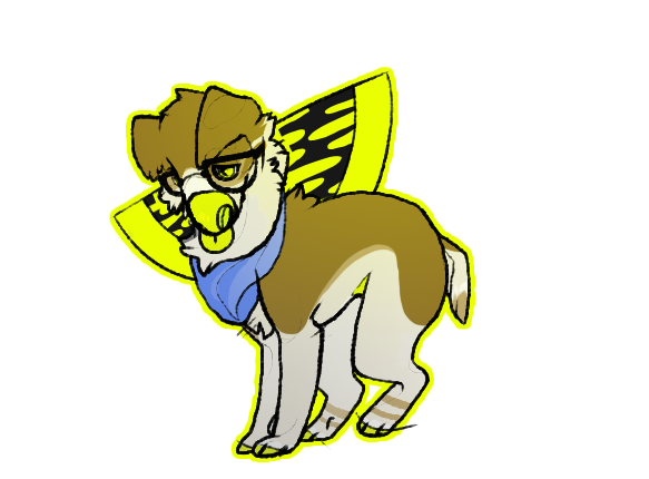 Nikooo by Cotton-Bean on DeviantArt