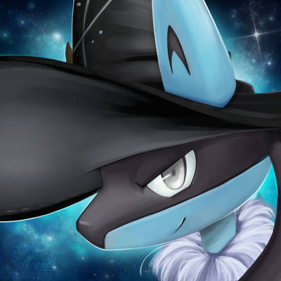 Astromancer Lucario