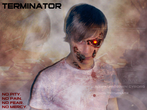 Terminator Animated