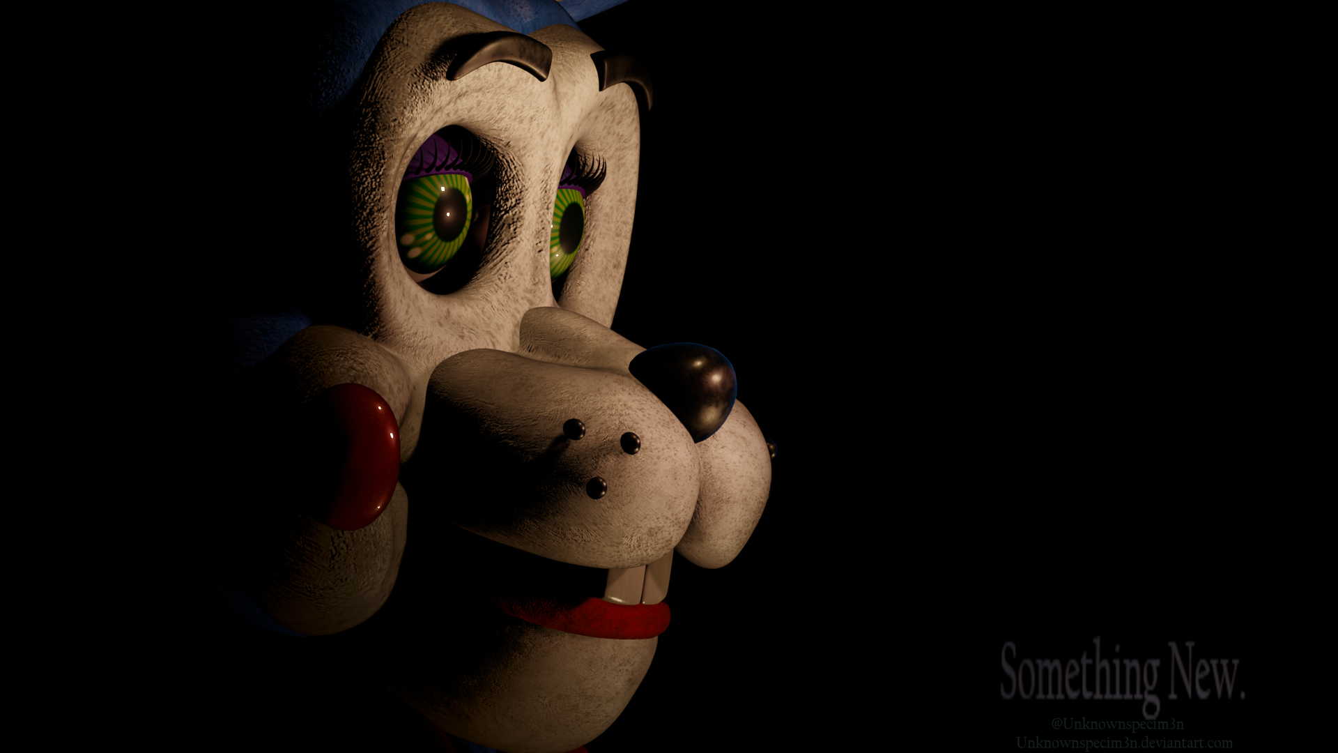 FNaF VR Models that has been ripped so far by FuntimeFreddoFazbear on  DeviantArt