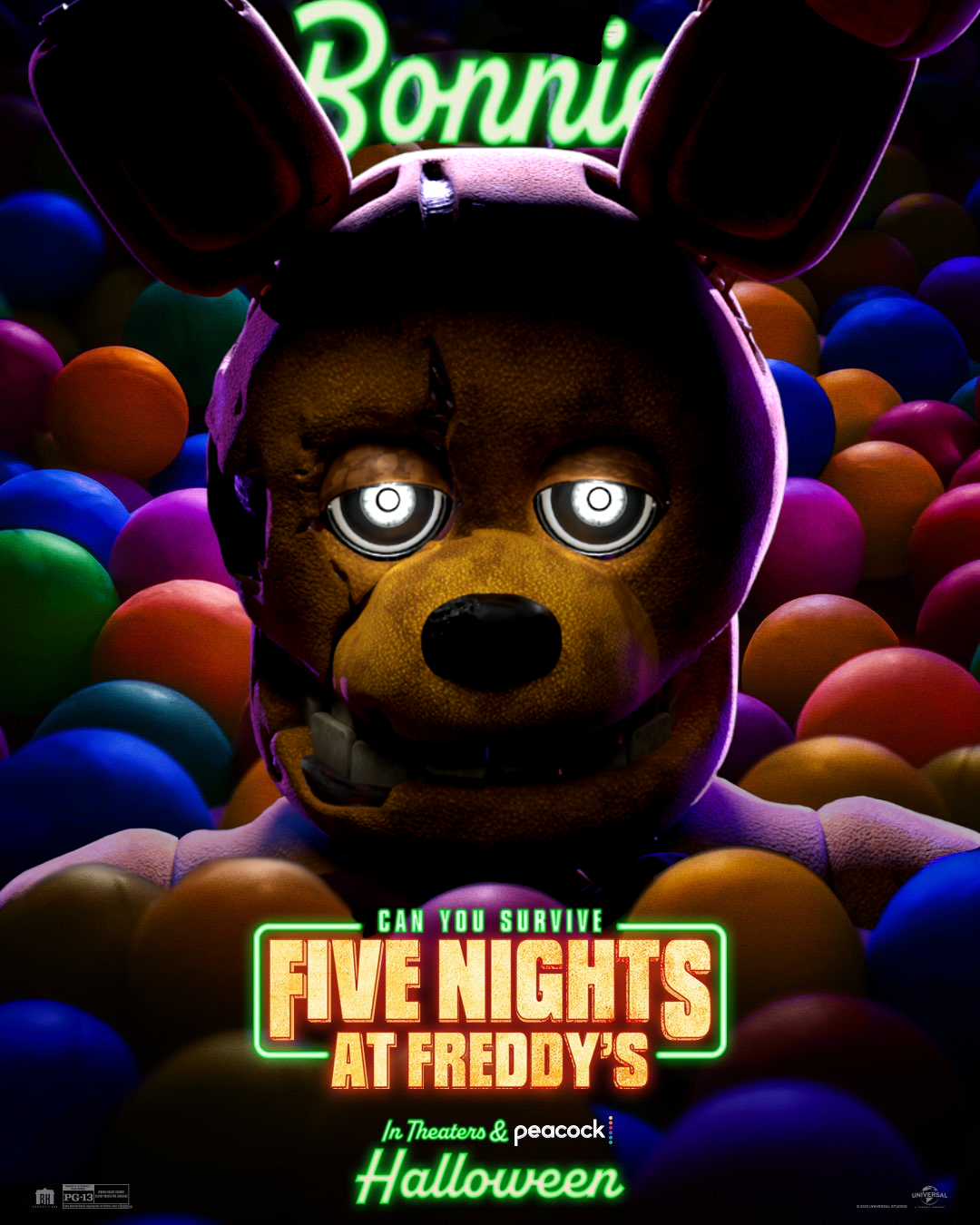 Five Nights At Freddy's VR Help Wanted by SirBlueStudios on DeviantArt