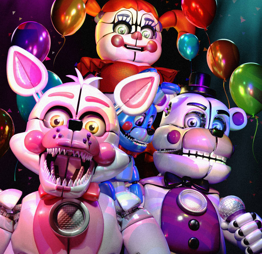 Sl Poster A colorful SL poster by Unknownspecim3n on DeviantArt