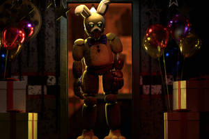 StarEyedRuby Art recreation | Springbonnie