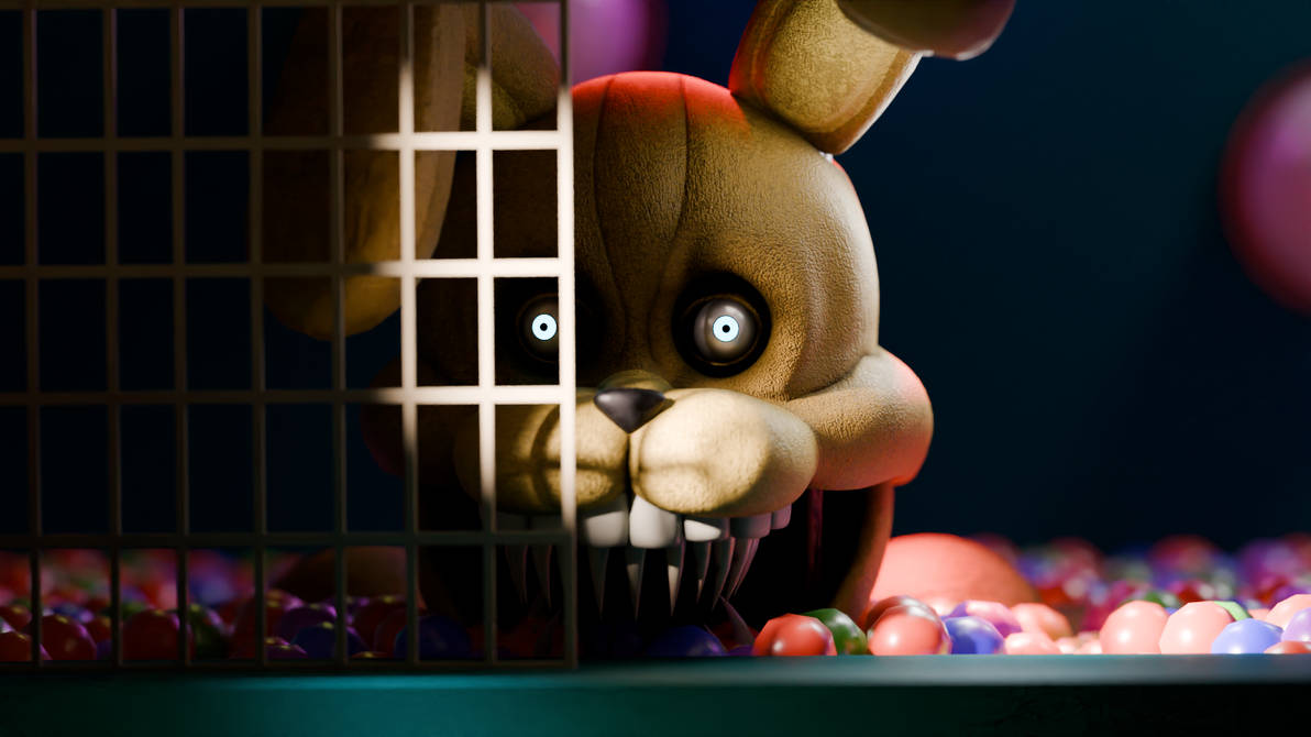 Pit Rabbit Red Thing Into The Pit by Unknownspecim3n on DeviantArt