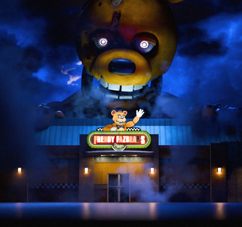 Yellow Rabbit Poster/Render by Unknownspecim3n on DeviantArt