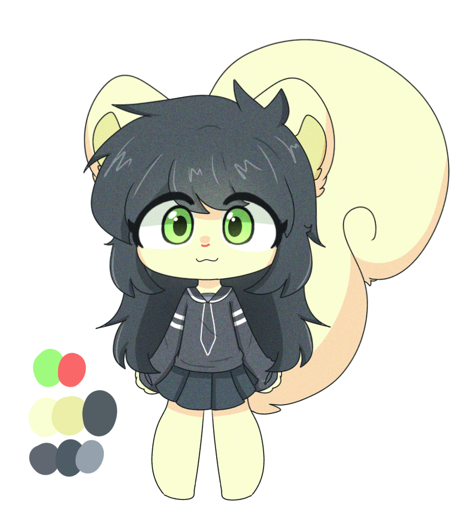 Patty - Gacha Club OC by GachaSweetie on DeviantArt