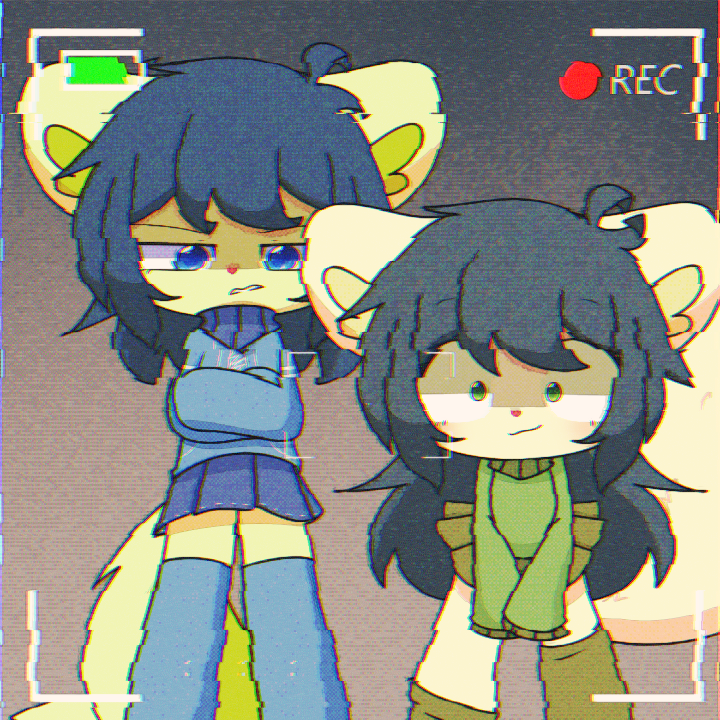 Camera? Patthie and Patty