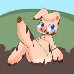 lilpiggy76 Commission!