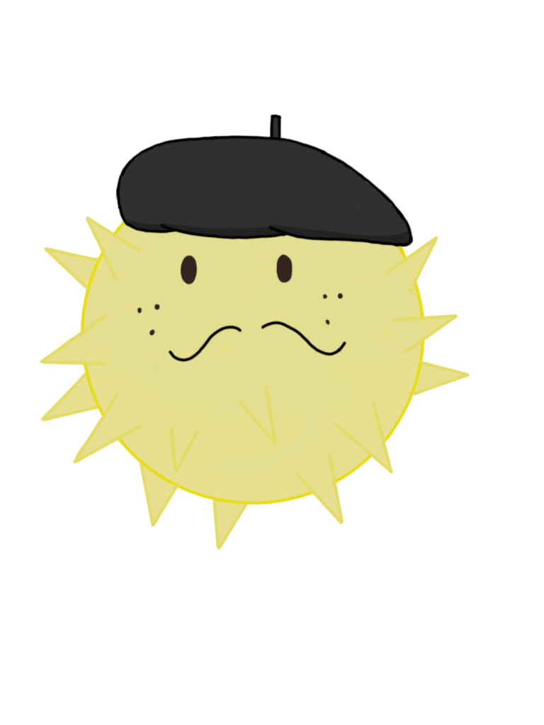 French Pufferfish