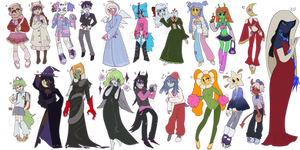 RANDOM GACHADOPTABLES 2024 | OPEN 11/20