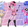 MAY Adoptables | OPEN 3/4