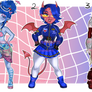 JUNE adoptables | OPEN 3/4