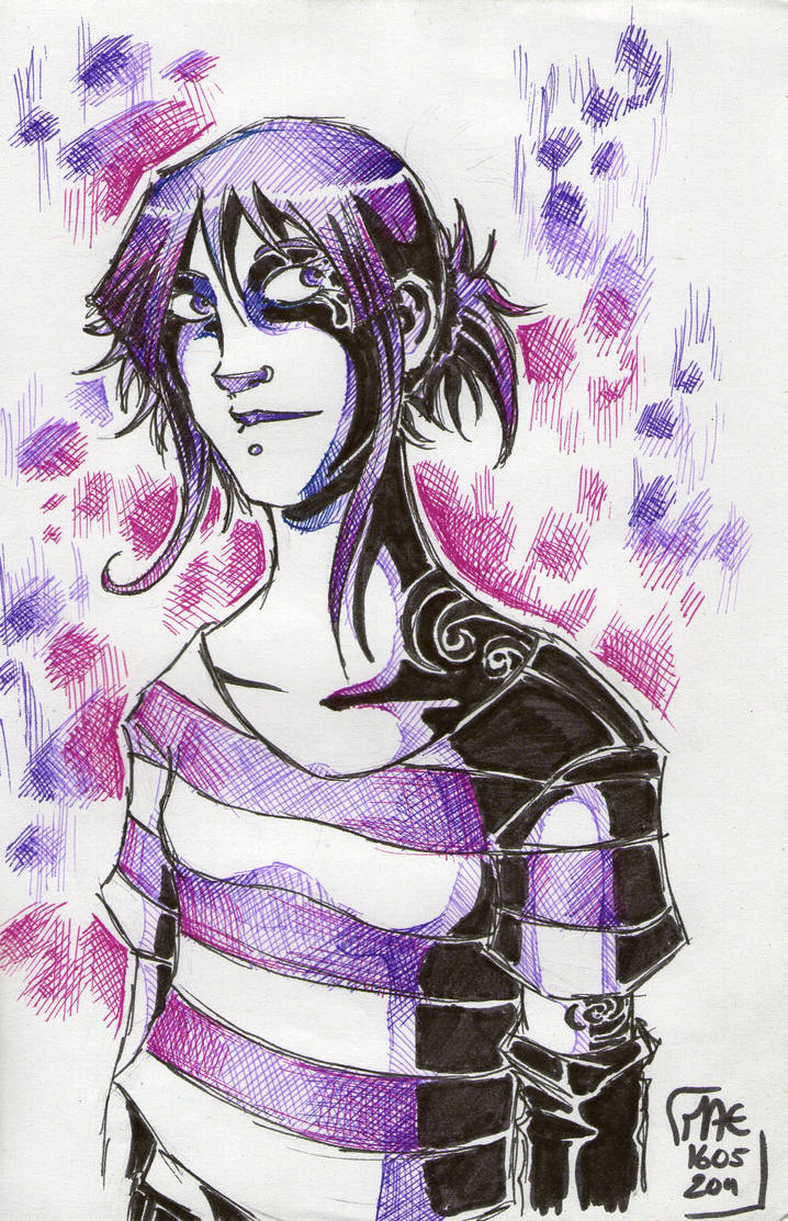 Violet Backdraft Purple Backdraft by Miyathena1975 on DeviantArt