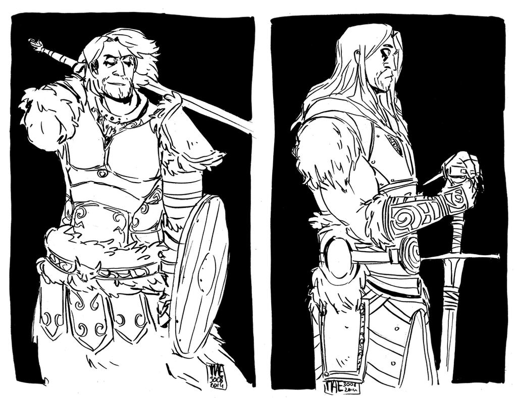 Vilkas Farkas By Miyathena1975 On DeviantArt vilkas-farkas-by-miyathena1975-on-deviantart