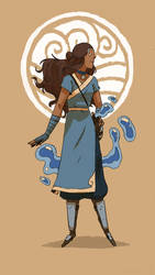 ATLA - Katara