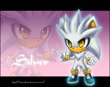 chibi :Silver