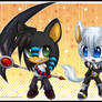 chibi :Rick and Sirokko