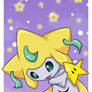 Bookmark: Jirachi