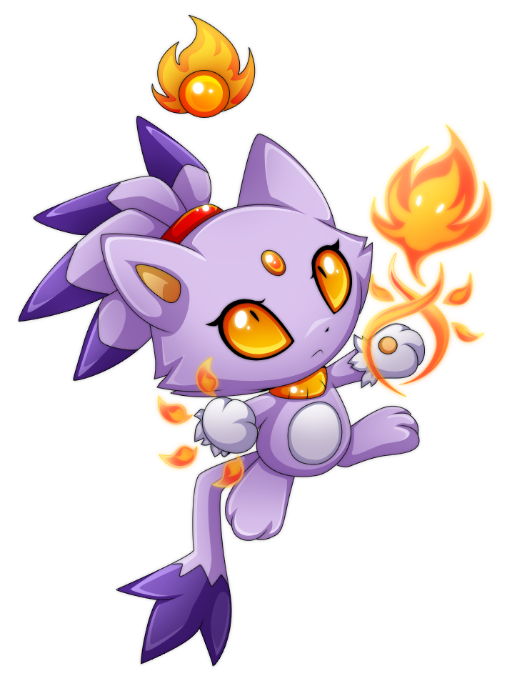 Com:Chao Blaze