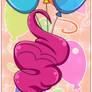 Bookmark:Pinkie Pie