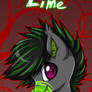 Bookmark:Lumen Lime