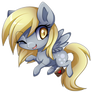 Chibi Derpy