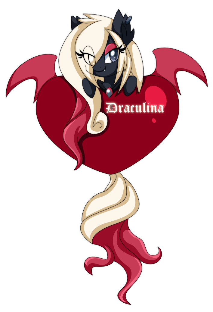 Valentine Draculina