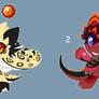 Design Chao Dragons Adopts CLOSED