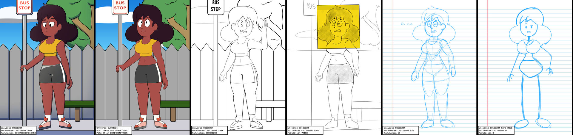Deviantart Simplification Tf Simplification by FV-350 on DeviantArt