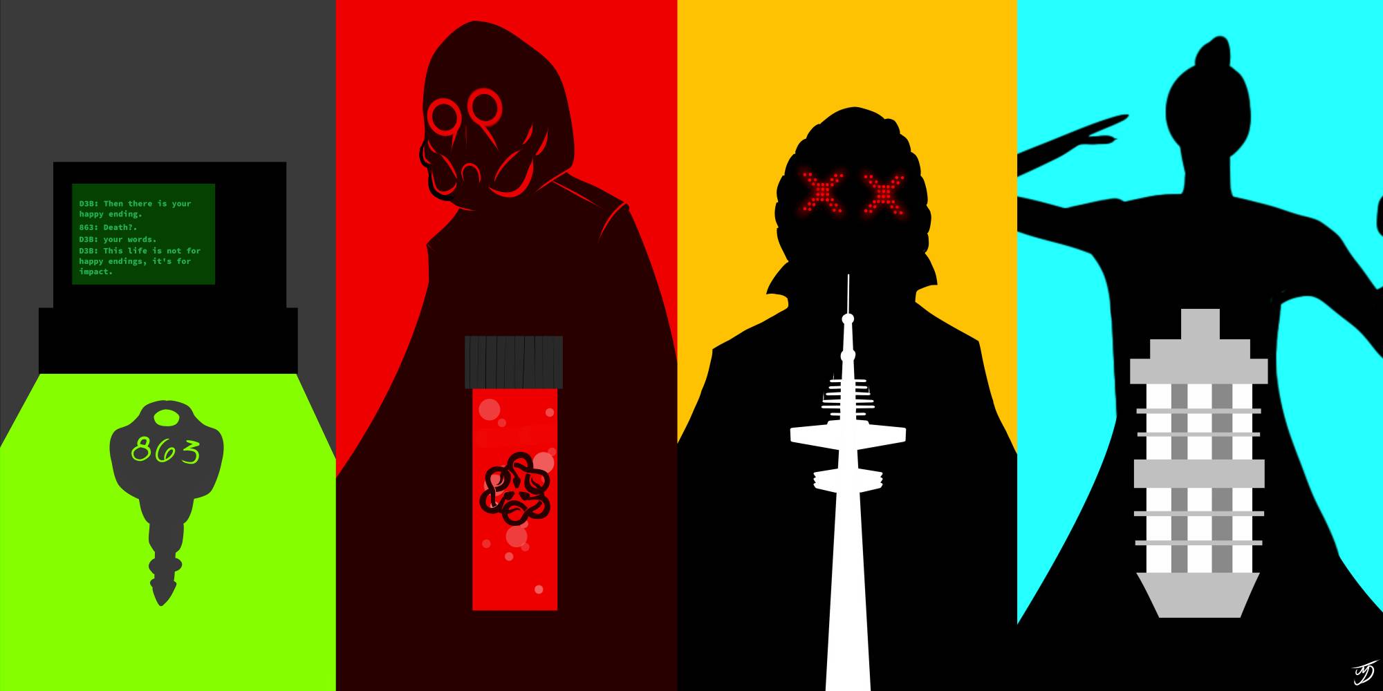 Project 863 Files A Tribute to Project 863 by takutanuvataio on DeviantArt