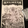 Helheim #1 recreation