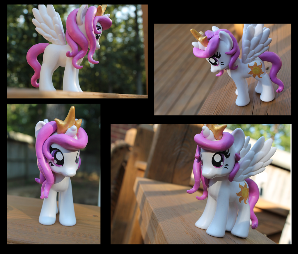 Custom Filly Celestia