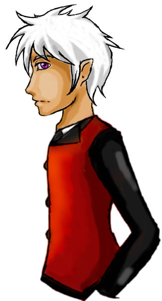 Tavaris by IMonakoI on DeviantArt