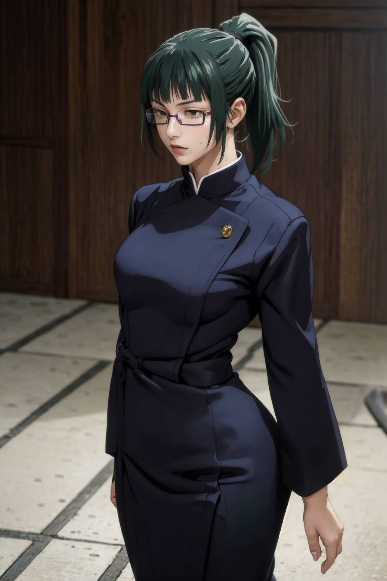 Maki Zenin By ARTur4you On DeviantArt maki-zenin-by-artur4you-on-deviantart