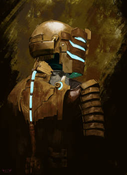 Deadspace - Isaac full armor