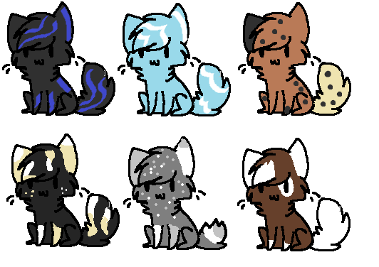 Cat Adoptables :CLOSED: