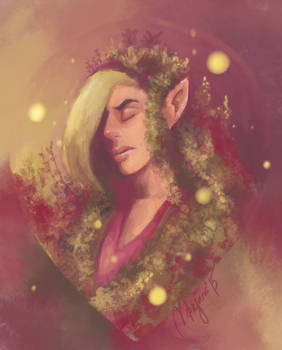 Elf-sketch