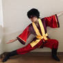 Zuko Cosplay