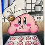 Kirby Cookies