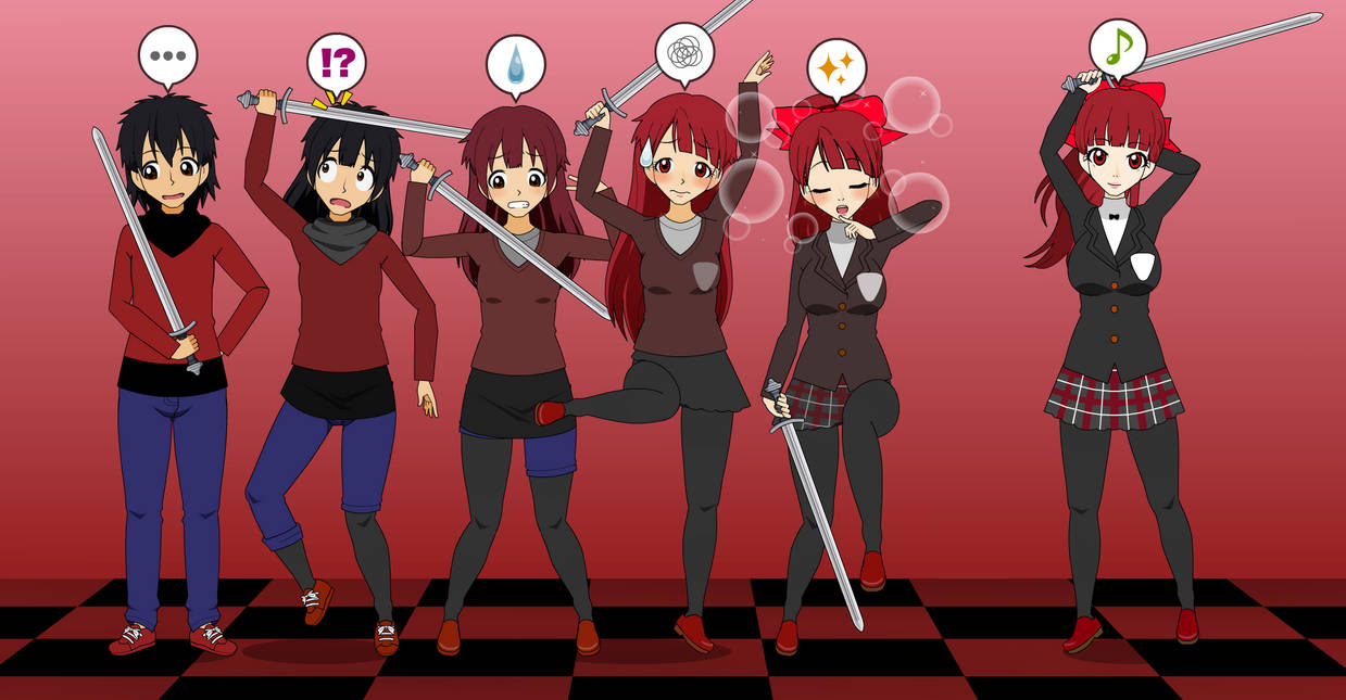 No Spoilers Kasumi Yoshizawa Tftgmc Sequence By Nitro The Flygon On Deviantart