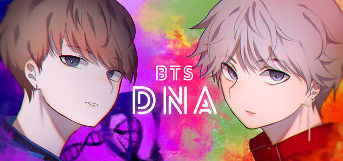 BTS DNA