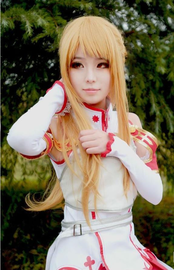 Sao asuna cosplay